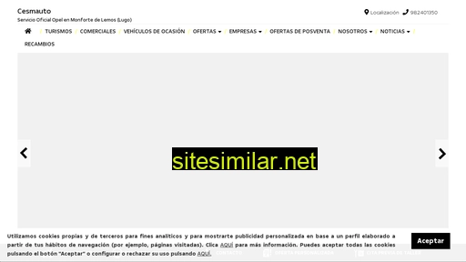 cesmauto.es alternative sites