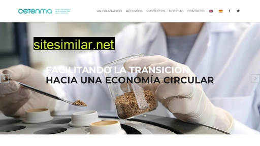 cetenma.es alternative sites