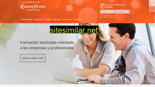 cevirtualcamerfirma.es alternative sites