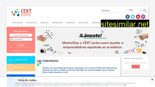 cext.es alternative sites