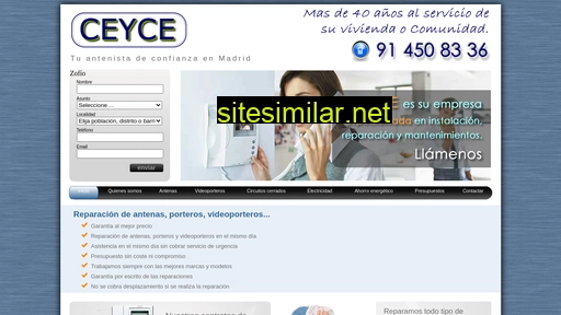 ceyce.es alternative sites