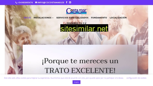 cgcostamar.es alternative sites