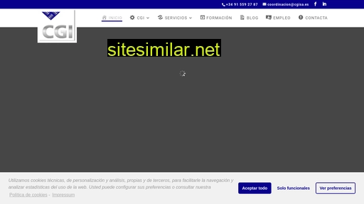 cgisa.es alternative sites