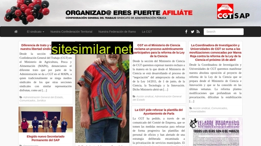 cgtstap.es alternative sites