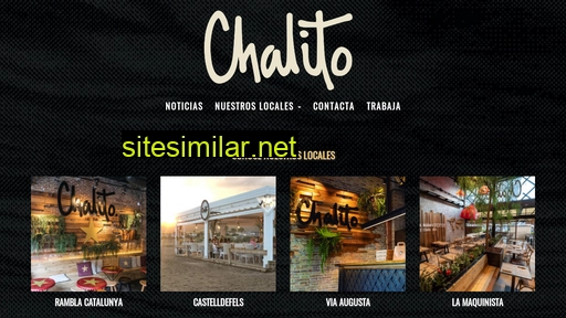 chalito.es alternative sites