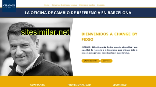 changebyfidso.es alternative sites