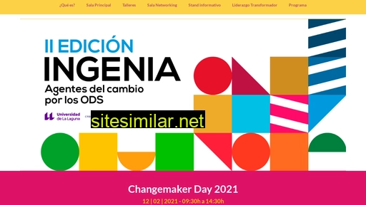changemakerday2021.es alternative sites