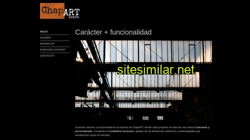 chapart.es alternative sites