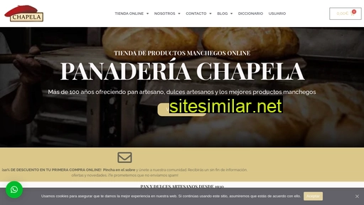 chapela.es alternative sites