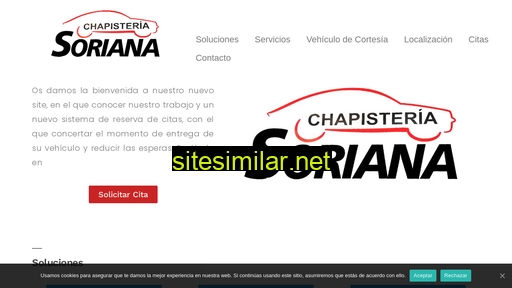 chapisteriasoriana.com.es alternative sites