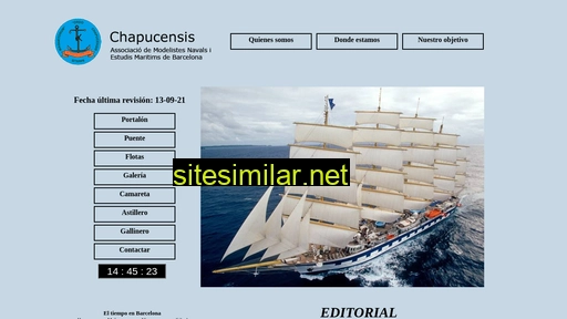 chapucensis.es alternative sites