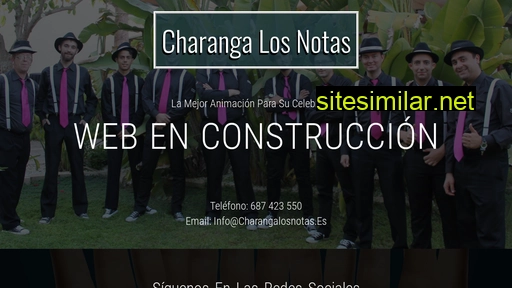charangalosnotas.josefornieles.es alternative sites