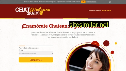 chatwebcamgratis.es alternative sites