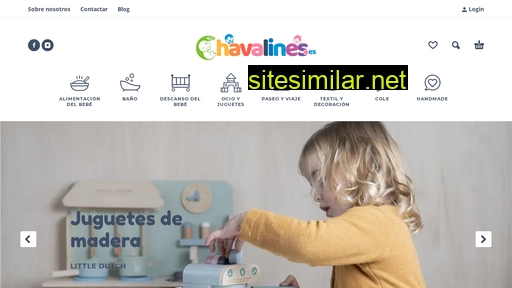 chavalines.es alternative sites