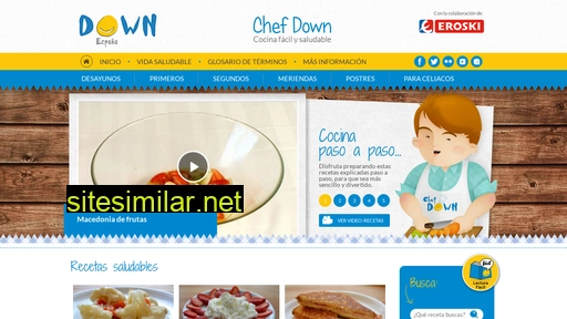 chefdown.es alternative sites