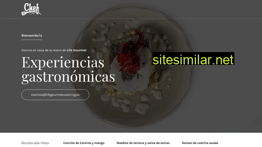 cheflife.es alternative sites