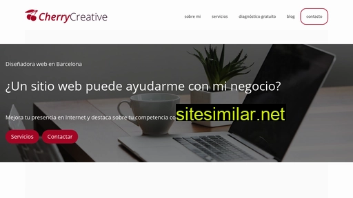 cherrycreative.es alternative sites
