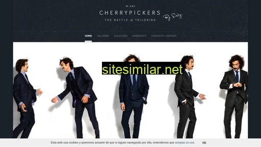 cherrypickers.es alternative sites