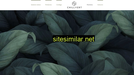 chillvert.es alternative sites