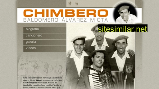 chimbero.es alternative sites