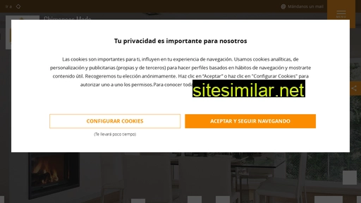 chimeneas-mado.es alternative sites