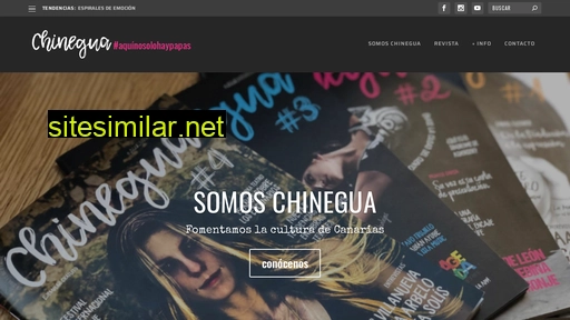 chinegua.es alternative sites