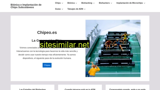 chipeo.es alternative sites