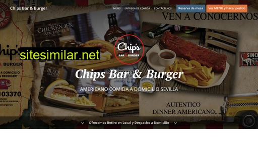 chipsburger.es alternative sites