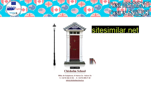 chisholmschool.es alternative sites