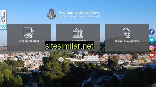 chiva.es alternative sites