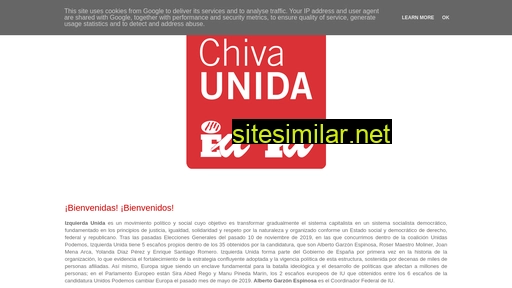 chivaunida.es alternative sites