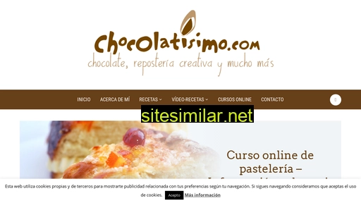 chocolatisimo.es alternative sites