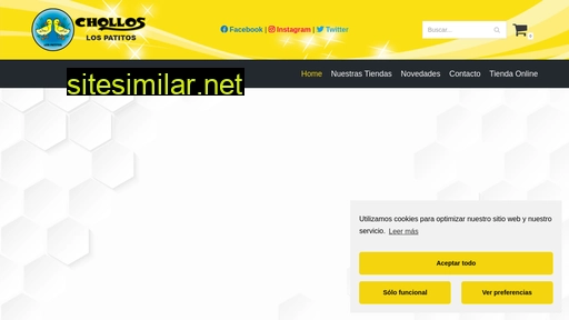 cholloslospatitos.es alternative sites
