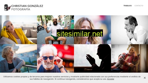 christiangonzalez.es alternative sites