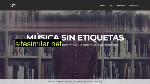 christianharo.es alternative sites