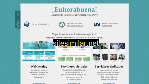 christianlr.es alternative sites