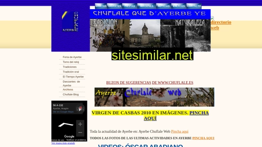 chuflale.es alternative sites