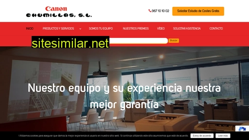 chumillassl.es alternative sites