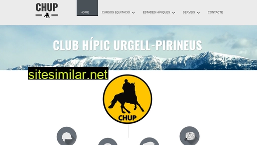 chup.es alternative sites