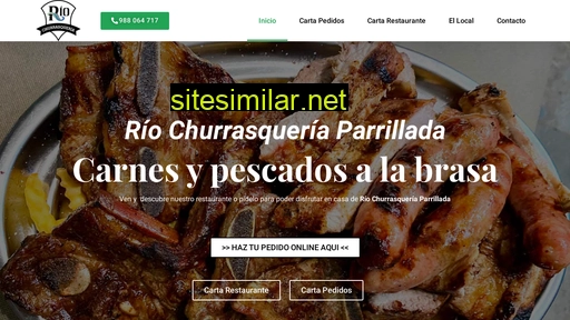churrasqueriario.es alternative sites