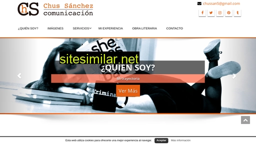 chussanchez.es alternative sites