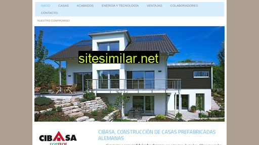 cibasa.es alternative sites