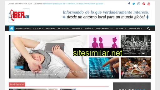 cibercom.es alternative sites