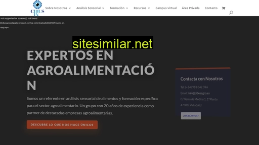 cibusagro.es alternative sites