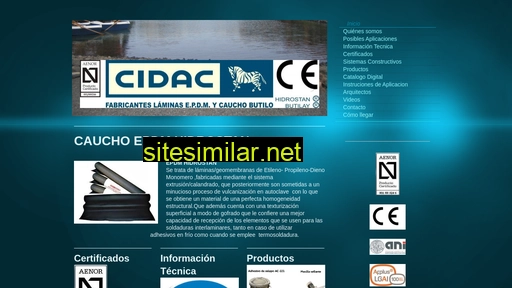 cidac.es alternative sites