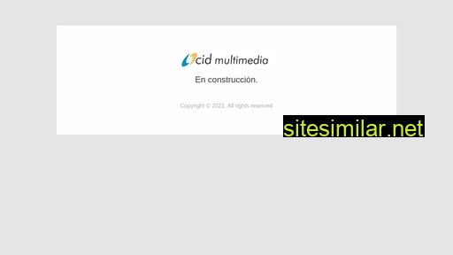 cidmultimedia.es alternative sites