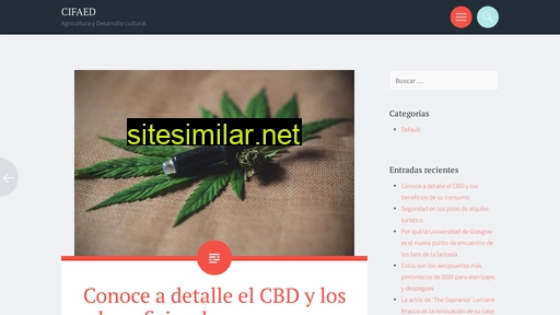 cifaed.es alternative sites