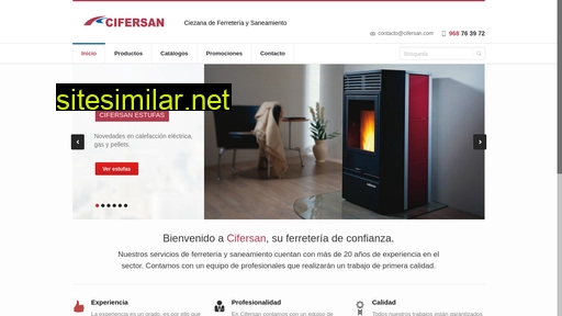 cifersan.es alternative sites