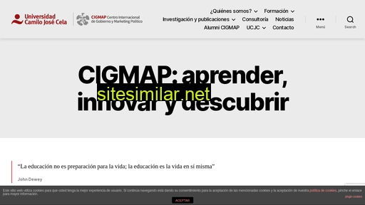 cigmap.es alternative sites