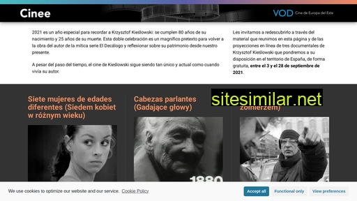 cinee.es alternative sites